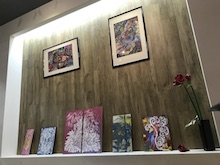 NANCY 個展