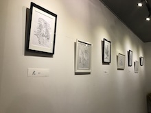 NANCY 個展